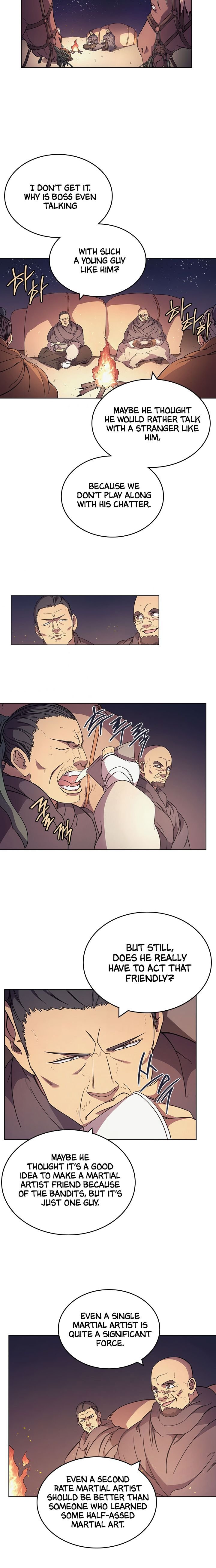 Heavenly Demon Reborn! chapter 121 page 10