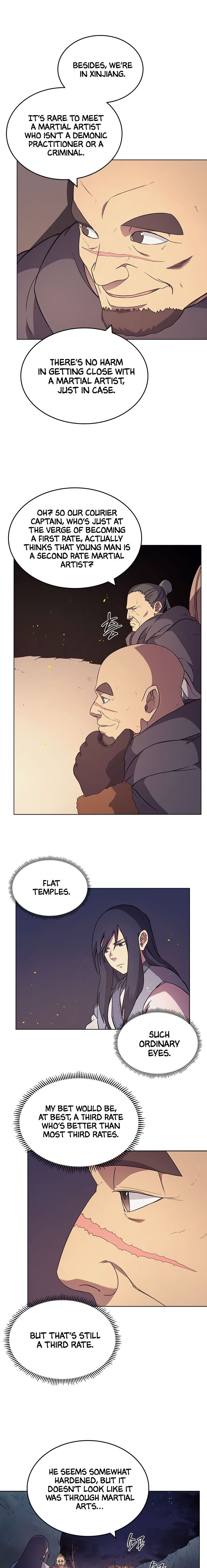 Heavenly Demon Reborn! chapter 121 page 11