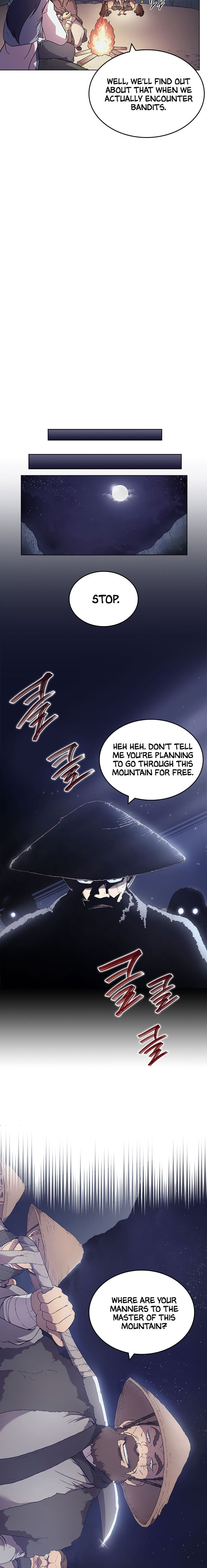 Heavenly Demon Reborn! chapter 121 page 12