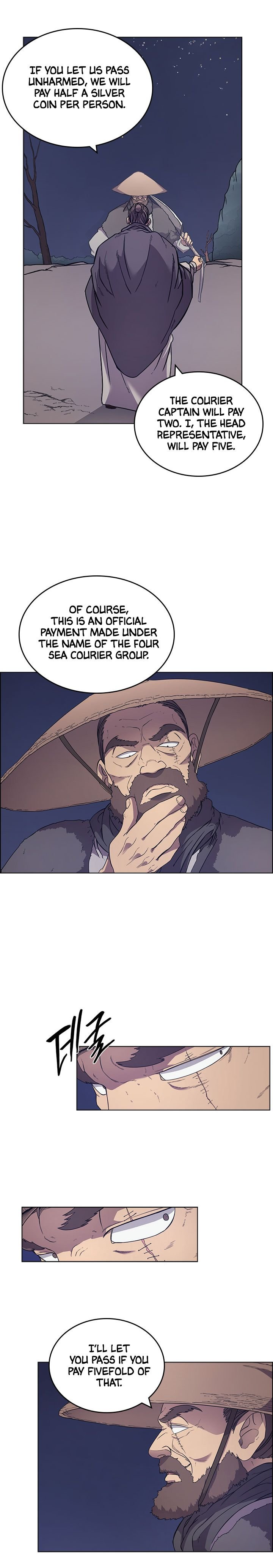 Heavenly Demon Reborn! chapter 121 page 14