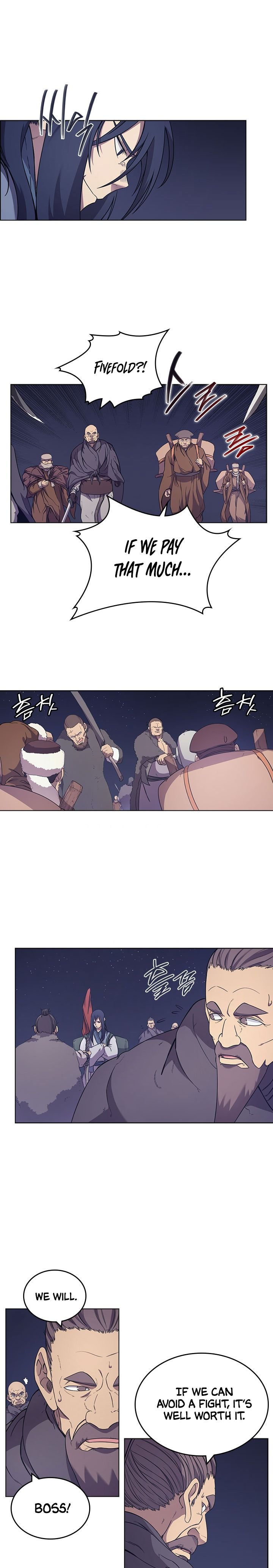 Heavenly Demon Reborn! chapter 121 page 15