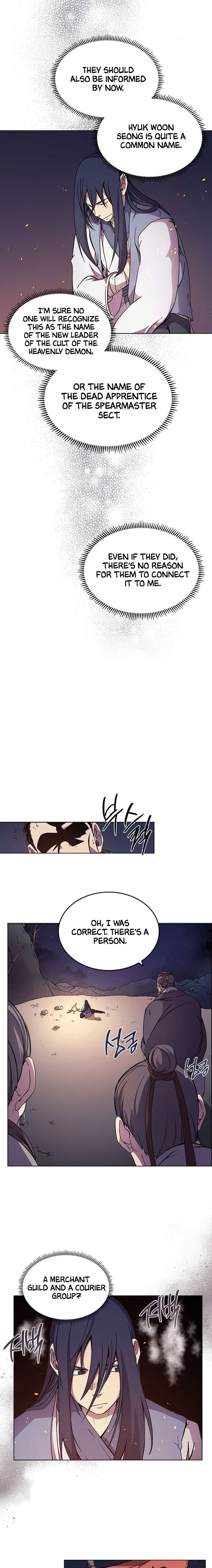 Heavenly Demon Reborn! chapter 121 page 3