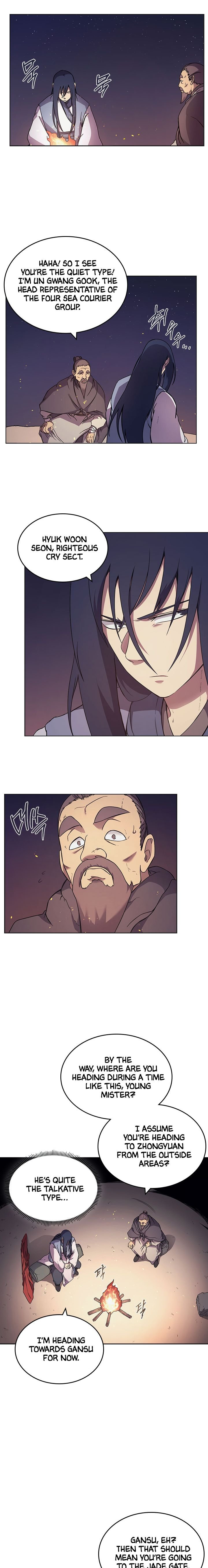 Heavenly Demon Reborn! chapter 121 page 5