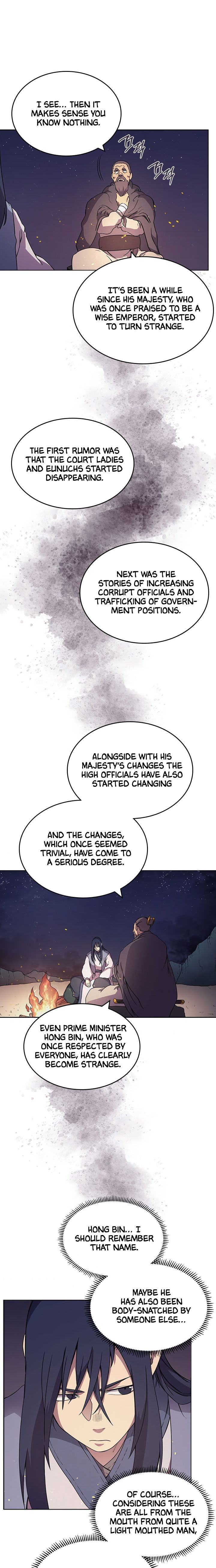 Heavenly Demon Reborn! chapter 121 page 8