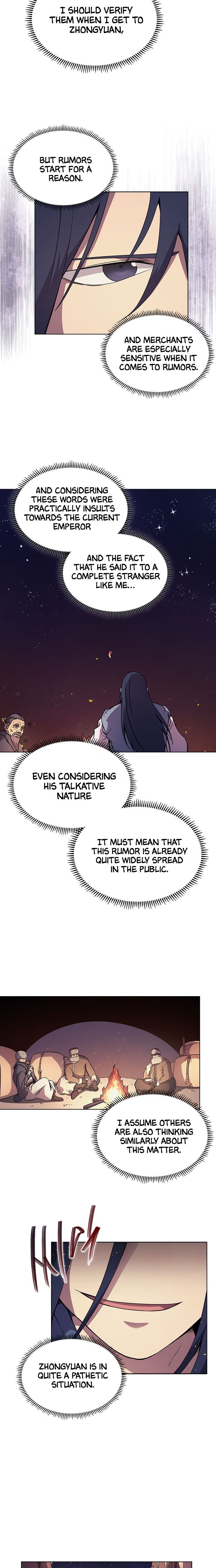 Heavenly Demon Reborn! chapter 121 page 9