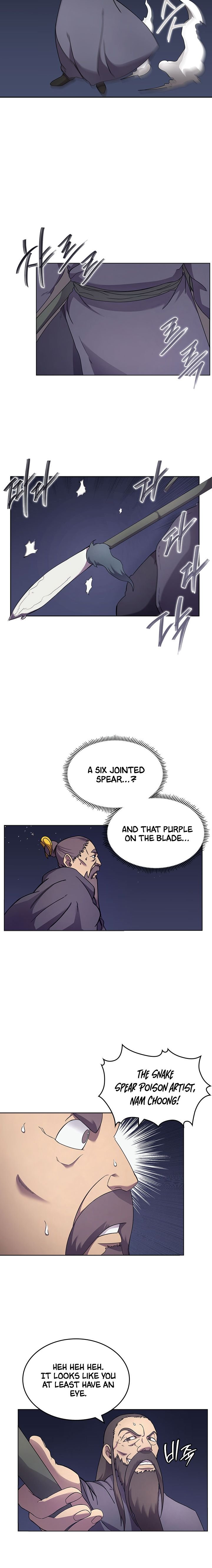 Heavenly Demon Reborn! chapter 122 page 10