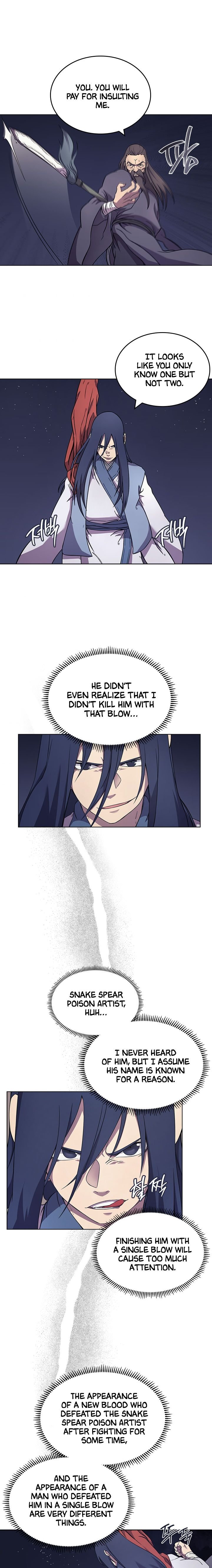 Heavenly Demon Reborn! chapter 122 page 11