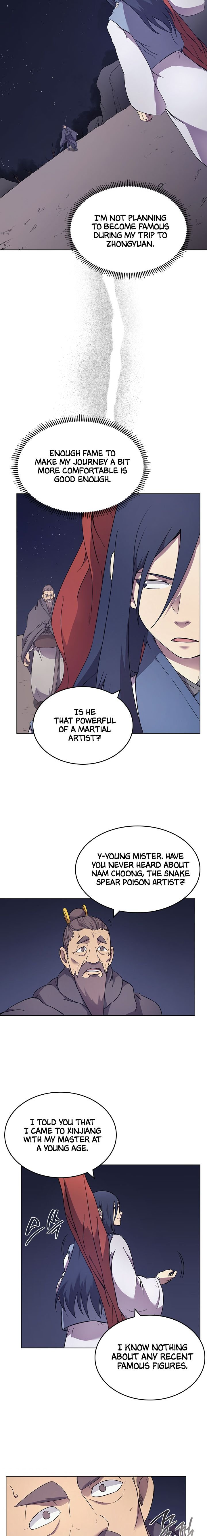 Heavenly Demon Reborn! chapter 122 page 12