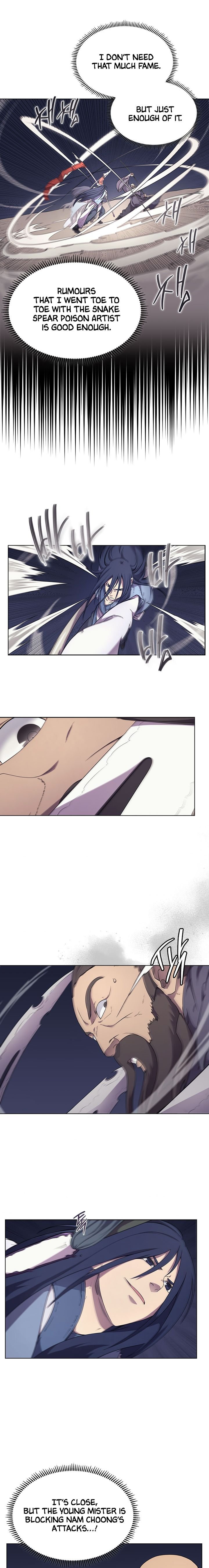 Heavenly Demon Reborn! chapter 122 page 14