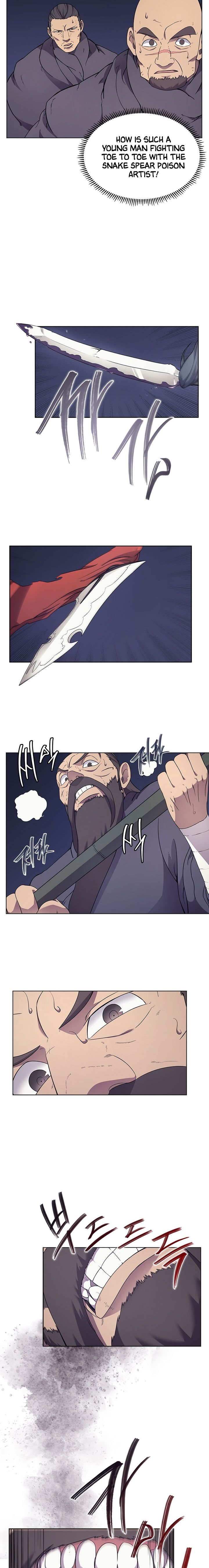 Heavenly Demon Reborn! chapter 122 page 15