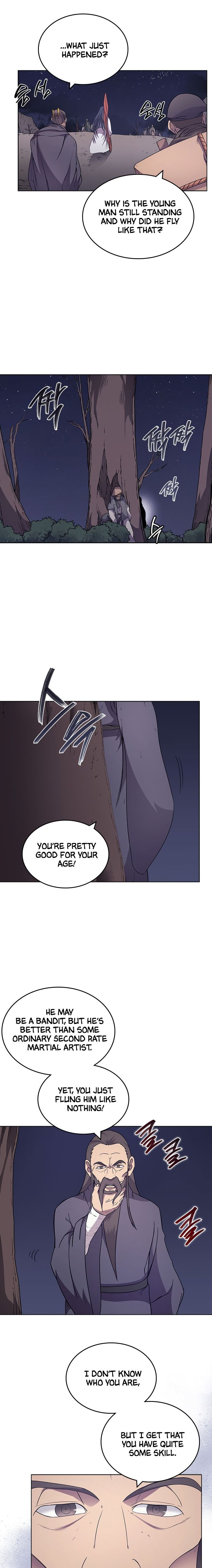 Heavenly Demon Reborn! chapter 122 page 5
