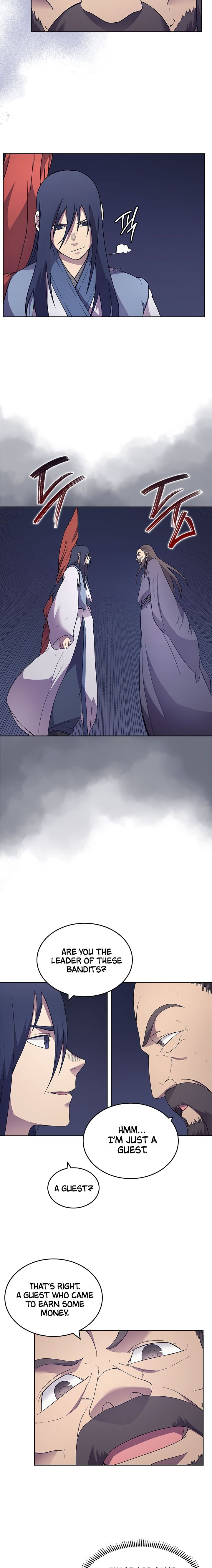 Heavenly Demon Reborn! chapter 122 page 6