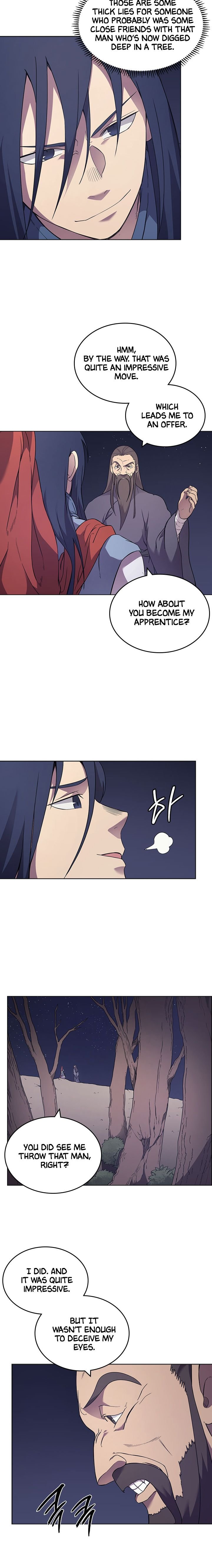 Heavenly Demon Reborn! chapter 122 page 7