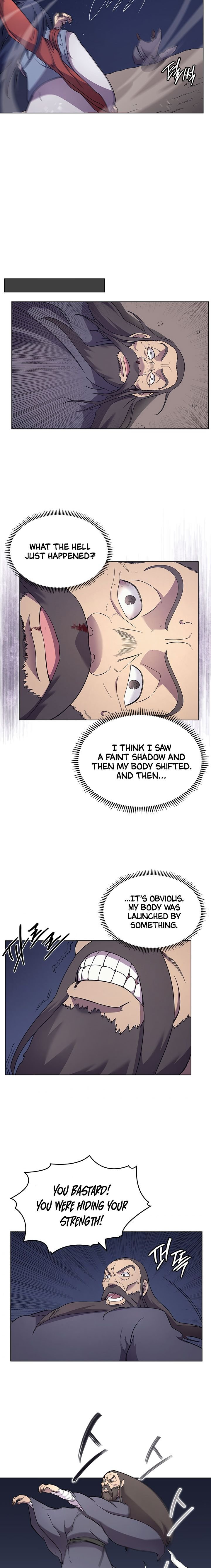 Heavenly Demon Reborn! chapter 122 page 9