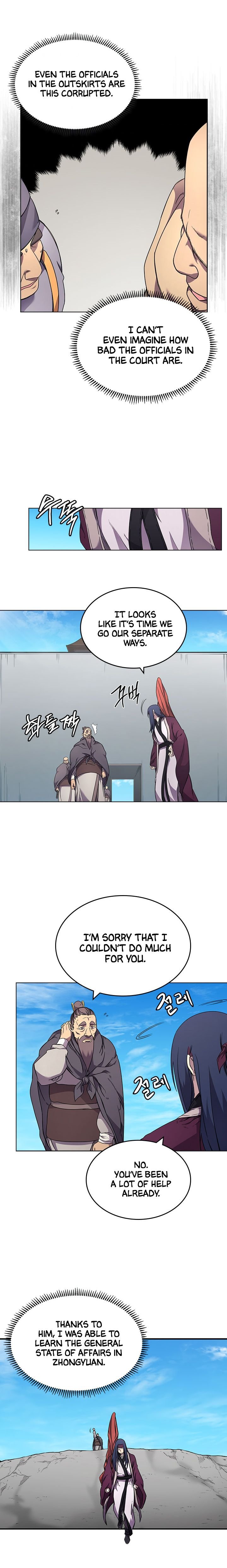 Heavenly Demon Reborn! chapter 123 page 10
