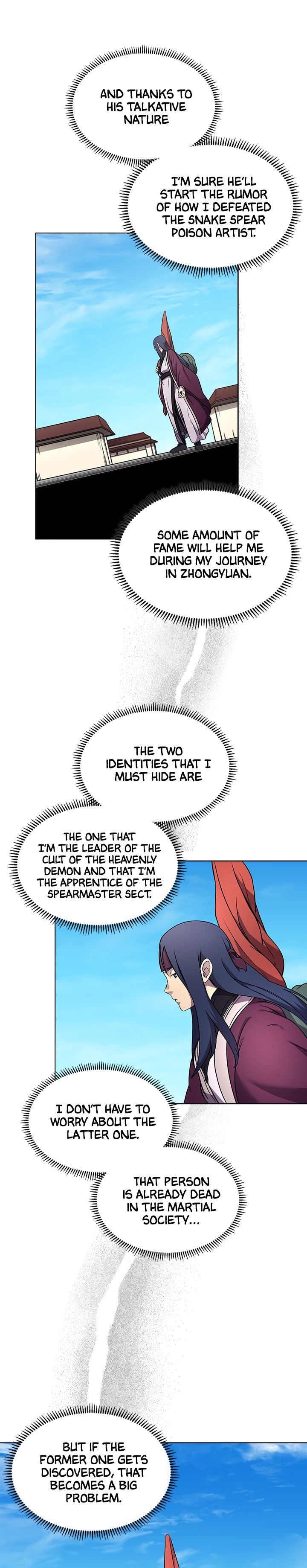 Heavenly Demon Reborn! chapter 123 page 11