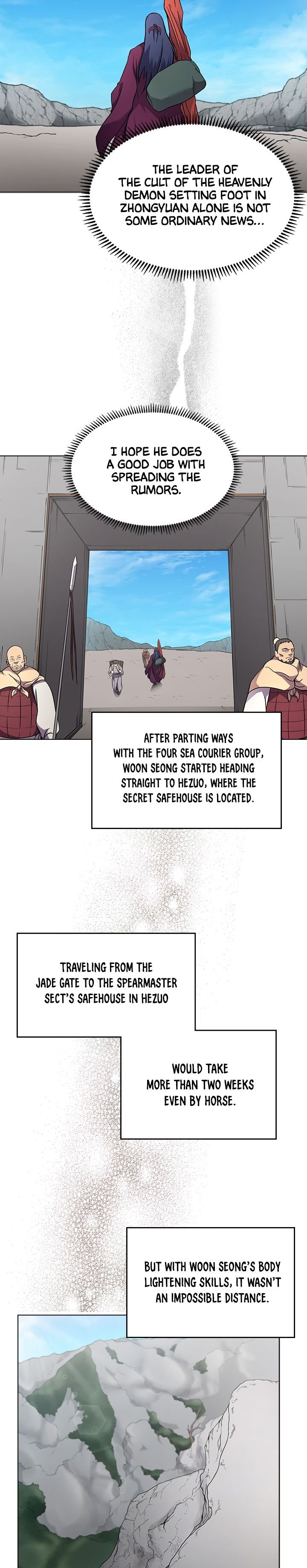 Heavenly Demon Reborn! chapter 123 page 12