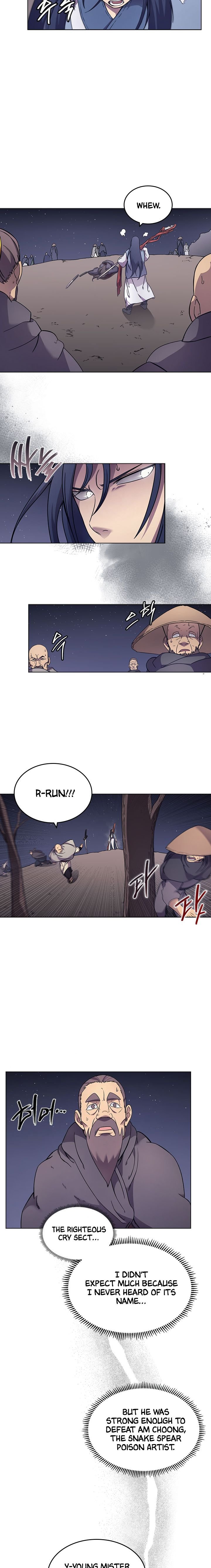 Heavenly Demon Reborn! chapter 123 page 3