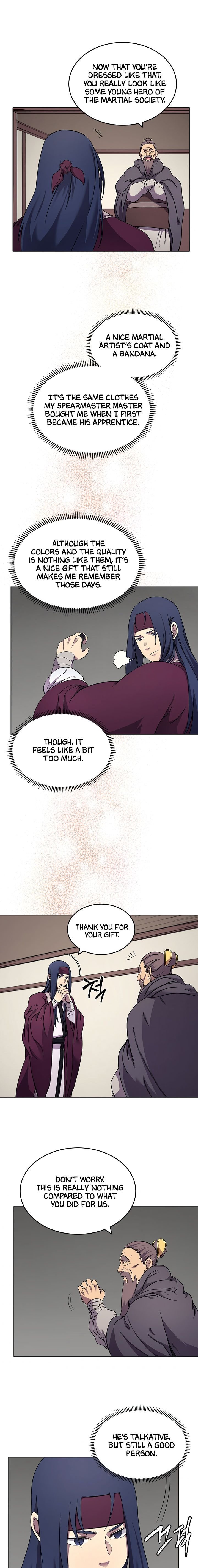 Heavenly Demon Reborn! chapter 123 page 6