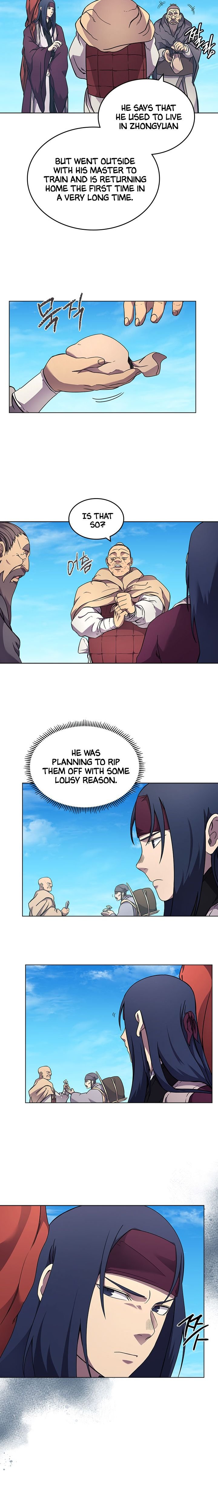 Heavenly Demon Reborn! chapter 123 page 9