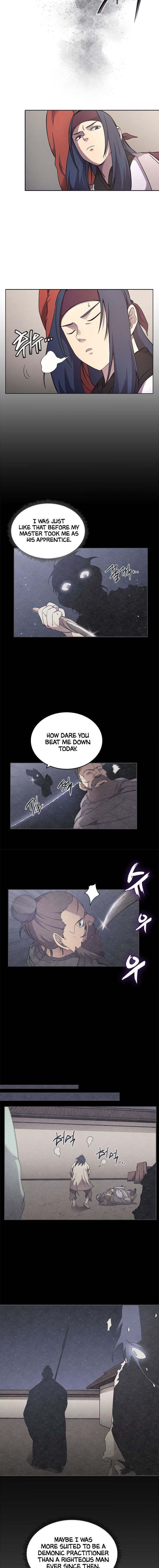 Heavenly Demon Reborn! chapter 124 page 12