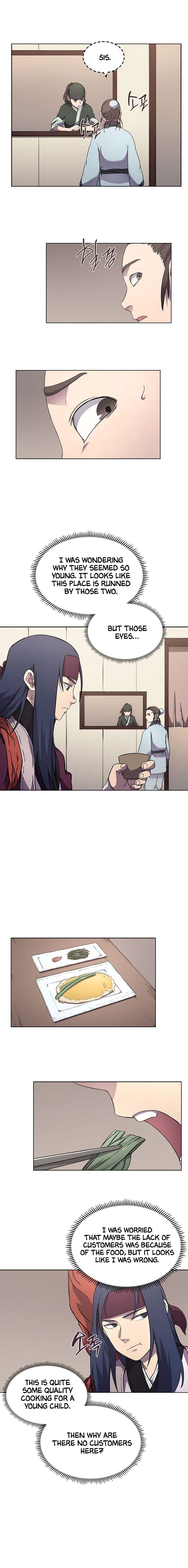 Heavenly Demon Reborn! chapter 124 page 5