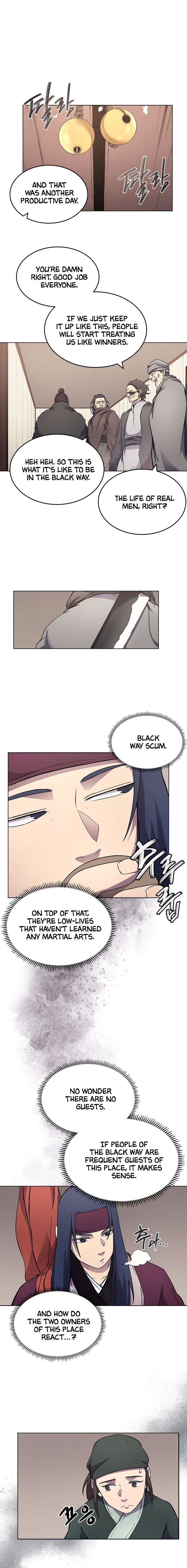 Heavenly Demon Reborn! chapter 124 page 6