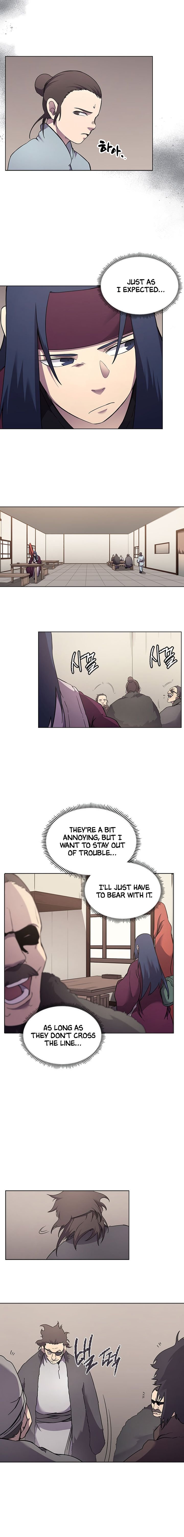 Heavenly Demon Reborn! chapter 124 page 7