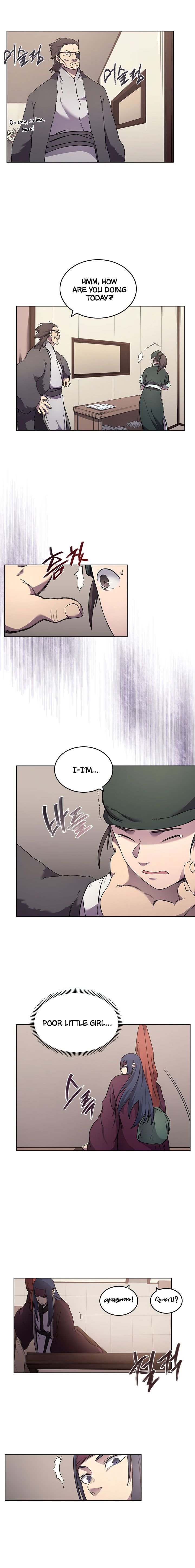 Heavenly Demon Reborn! chapter 124 page 8