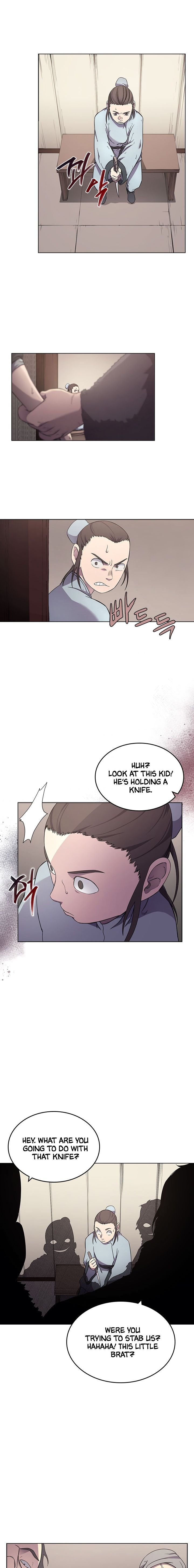 Heavenly Demon Reborn! chapter 124 page 9
