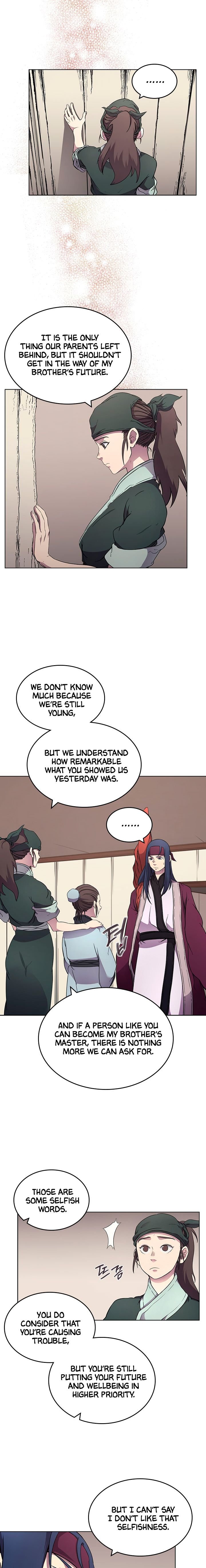 Heavenly Demon Reborn! chapter 126 page 11