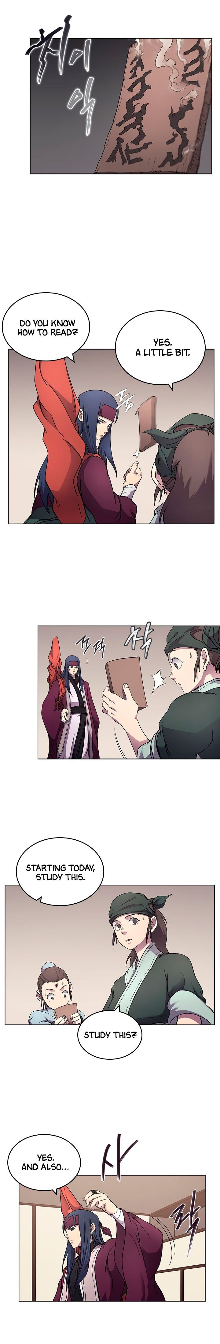Heavenly Demon Reborn! chapter 126 page 14