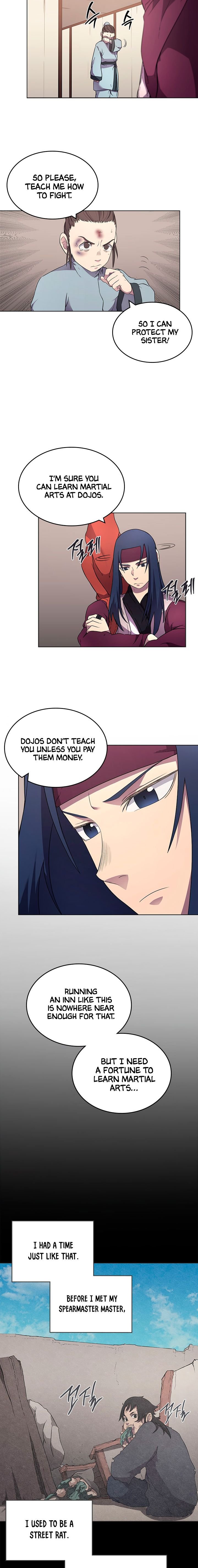 Heavenly Demon Reborn! chapter 126 page 6
