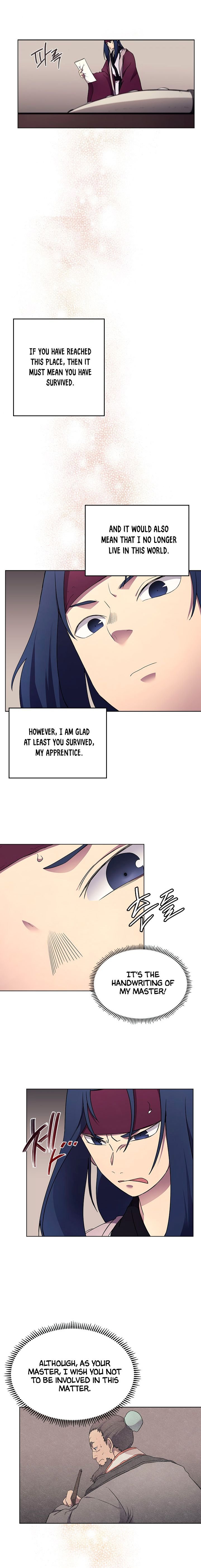 Heavenly Demon Reborn! chapter 127 page 10