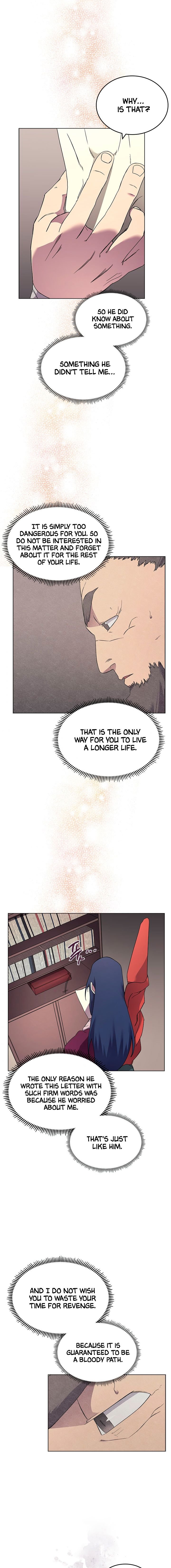 Heavenly Demon Reborn! chapter 127 page 11