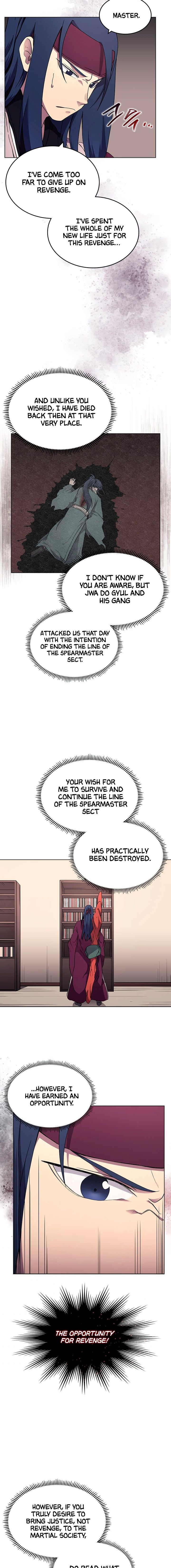 Heavenly Demon Reborn! chapter 127 page 12