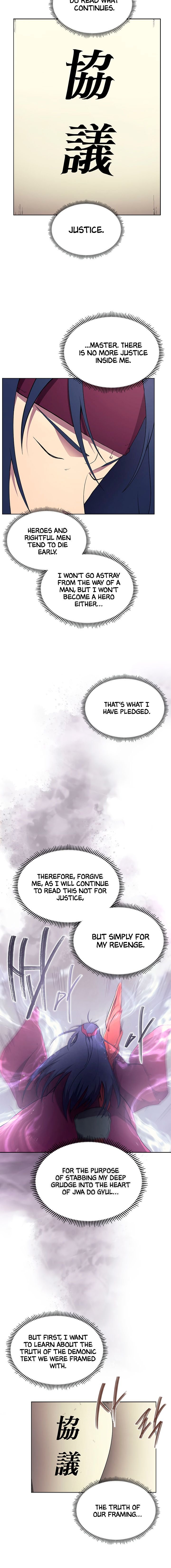 Heavenly Demon Reborn! chapter 127 page 13