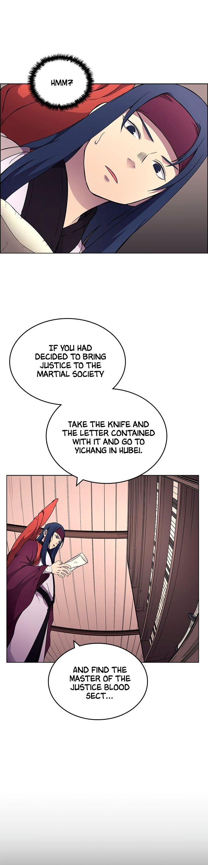 Heavenly Demon Reborn! chapter 127 page 14