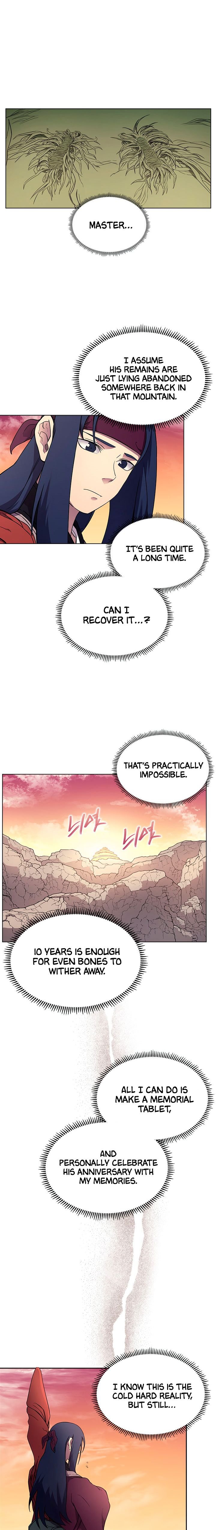 Heavenly Demon Reborn! chapter 127 page 3