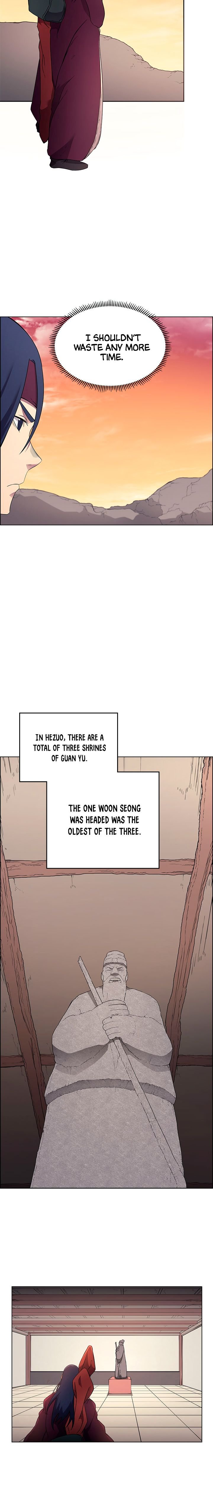 Heavenly Demon Reborn! chapter 127 page 4