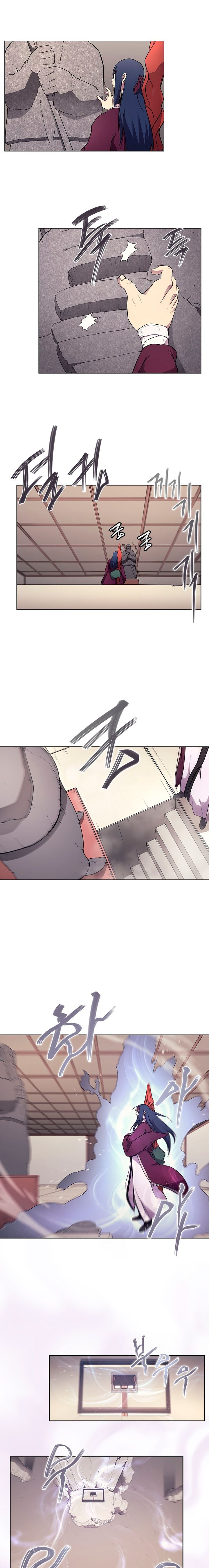 Heavenly Demon Reborn! chapter 127 page 5