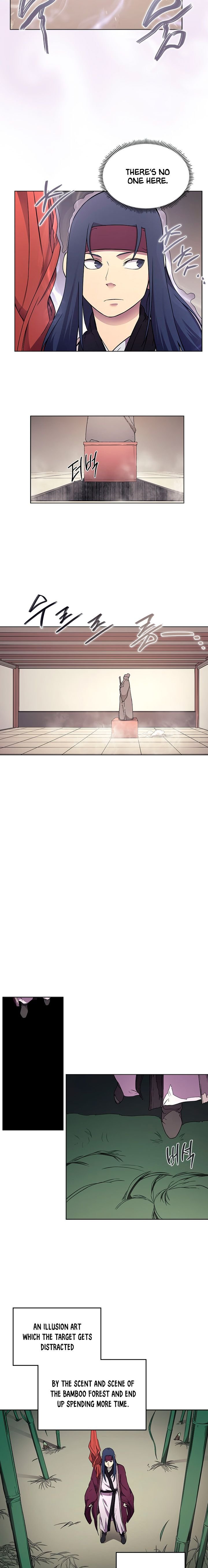 Heavenly Demon Reborn! chapter 127 page 6