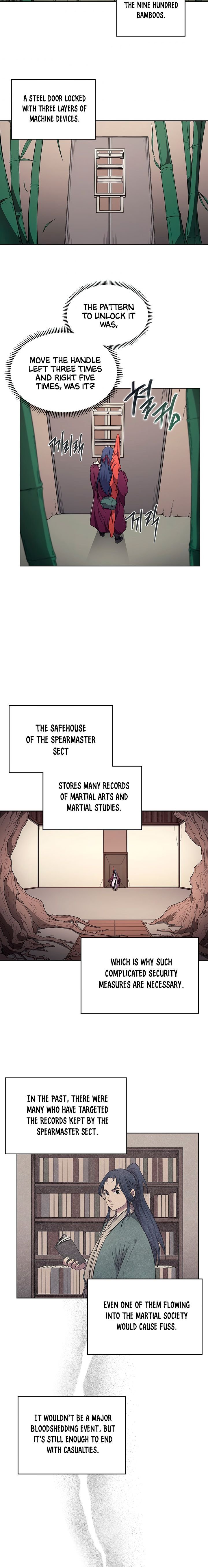 Heavenly Demon Reborn! chapter 127 page 7