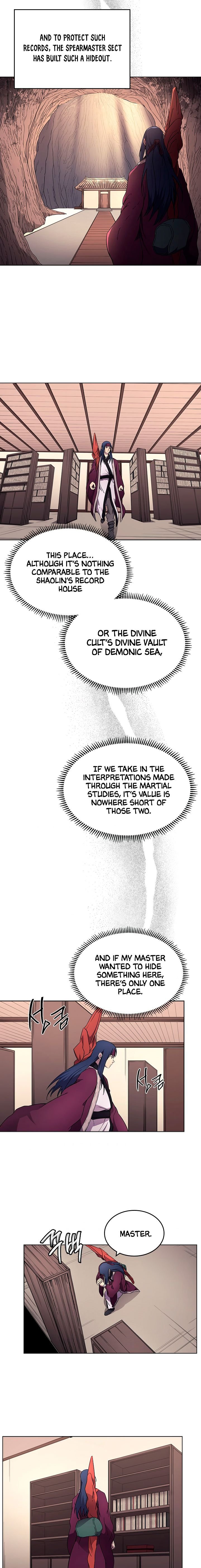 Heavenly Demon Reborn! chapter 127 page 8