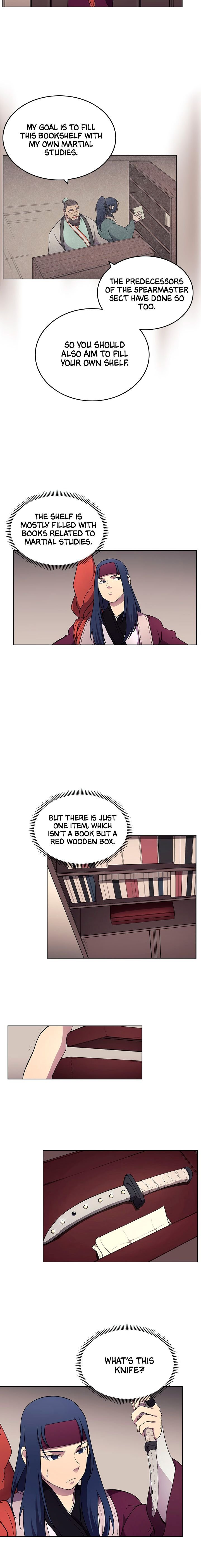 Heavenly Demon Reborn! chapter 127 page 9