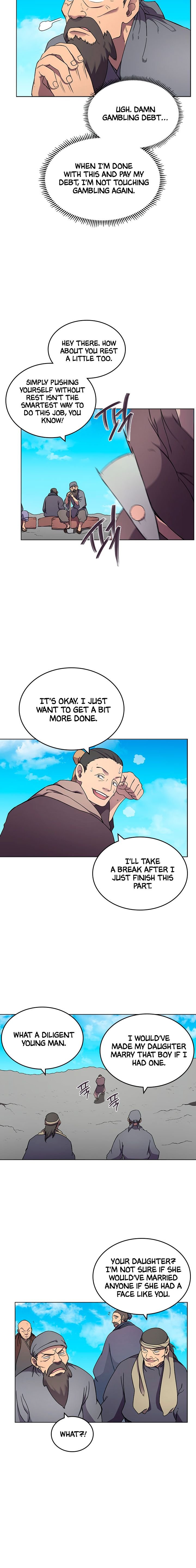 Heavenly Demon Reborn! chapter 128 page 10