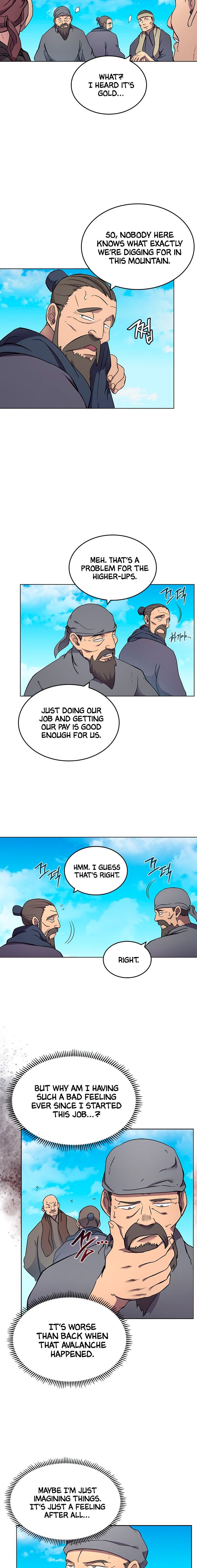 Heavenly Demon Reborn! chapter 128 page 9