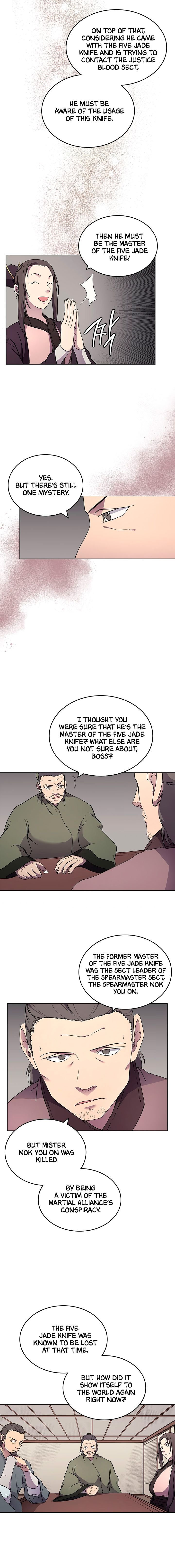 Heavenly Demon Reborn! chapter 129 page 10