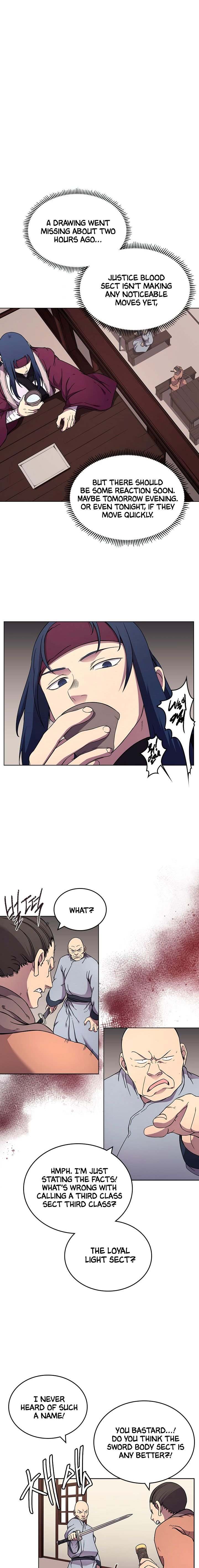 Heavenly Demon Reborn! chapter 129 page 12