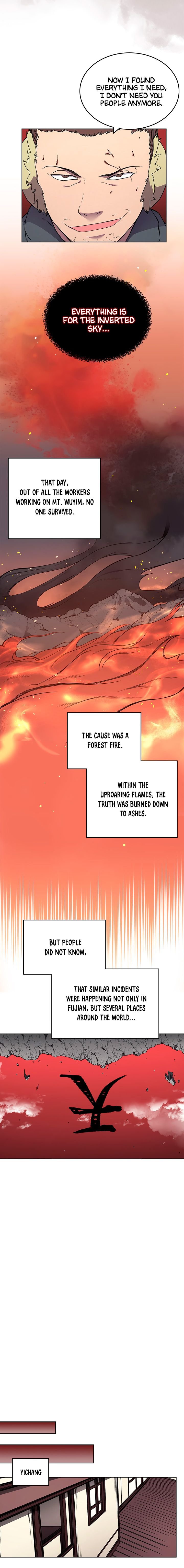 Heavenly Demon Reborn! chapter 129 page 4
